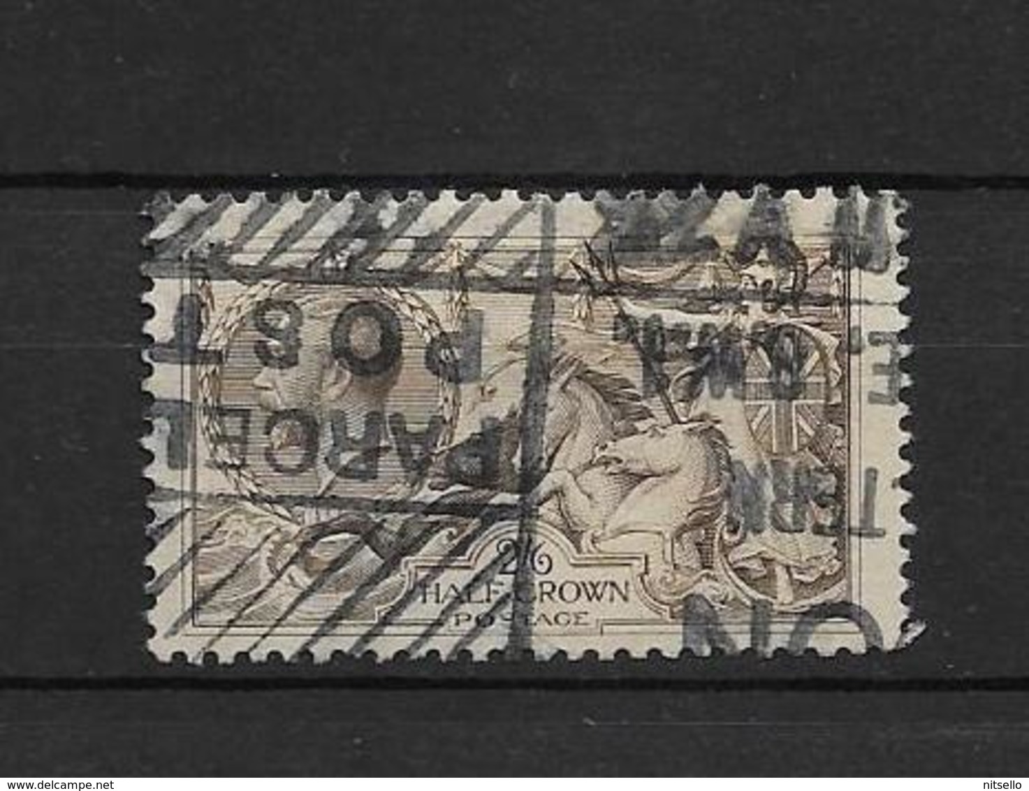 LOTE 1889 /// GRAN BRETAÑA - YVERT Nº: 153 // CATALOG.2014//COTE: 60€  // ¡¡¡ LIQUIDATION !!! - Used Stamps