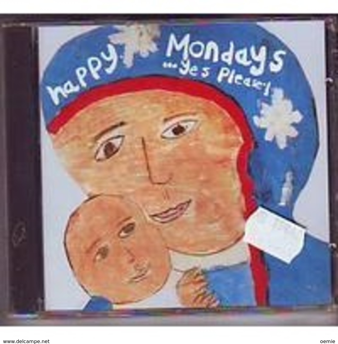 HAPPY  MONDAYS  °  COLLECTION DE 3 CD ALBUMS - Autres - Musique Anglaise