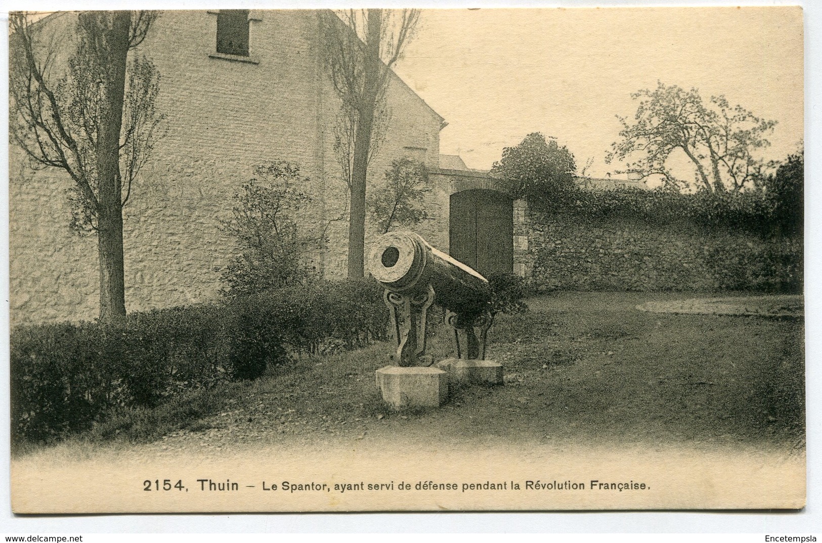 CPA - Carte Postale - Belgique - Thuin - Le Spantor  (M7981) - Thuin