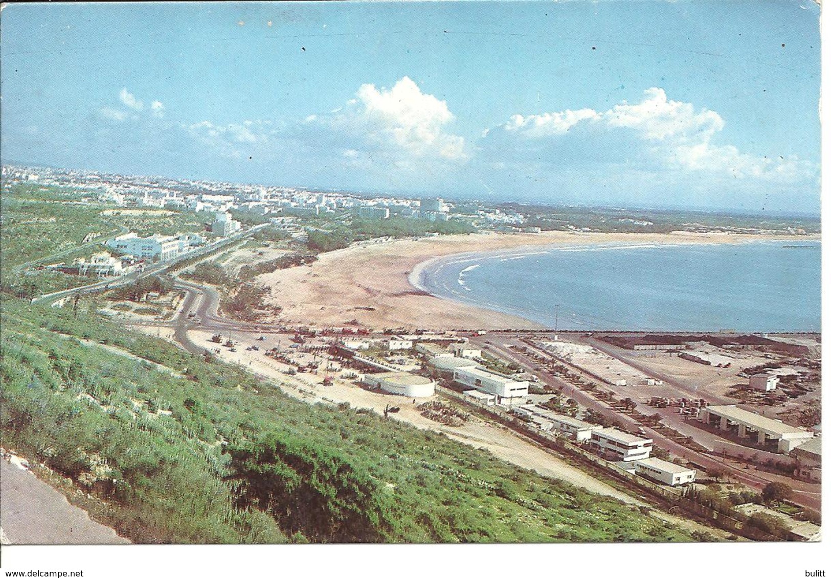 MAROC - AGADIR - Vue Aérienne - Agadir