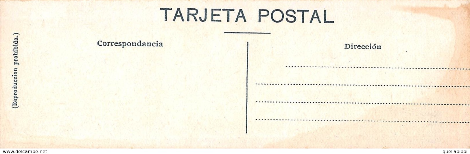 09134 "SEGNALIBRO - BARCELLONA - STATION MATITIME - MINICARTOLINA - EX LIBRIS 1930" ANIMATA, NAVE. ORIG - Segnalibri