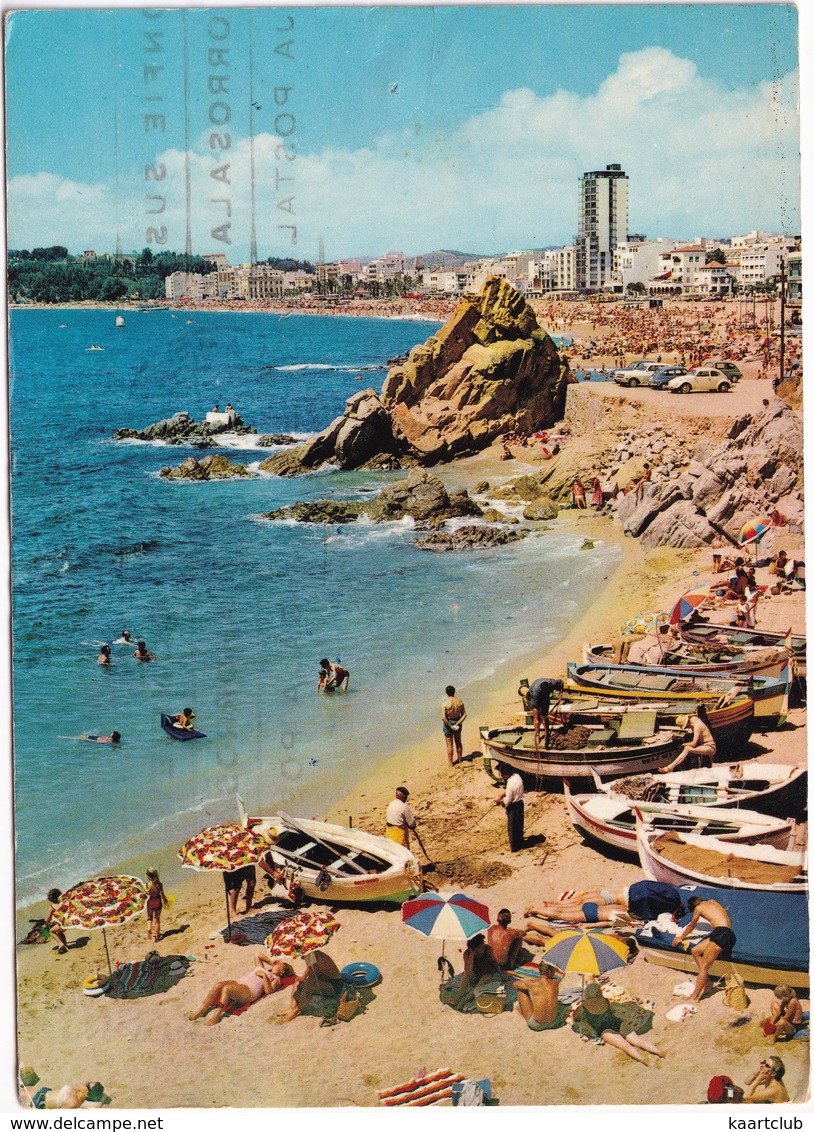 Lloret De Mar - La Caleta  - (Costa Brava - Espana) - Gerona