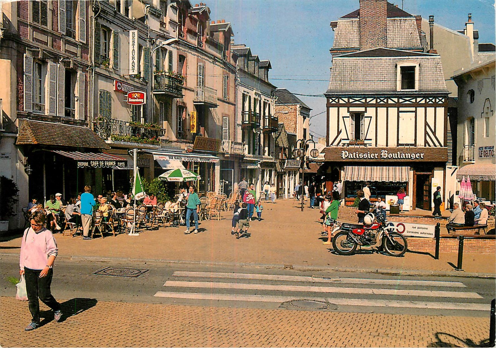 14 - VILLERS SUR MER - Villers Sur Mer