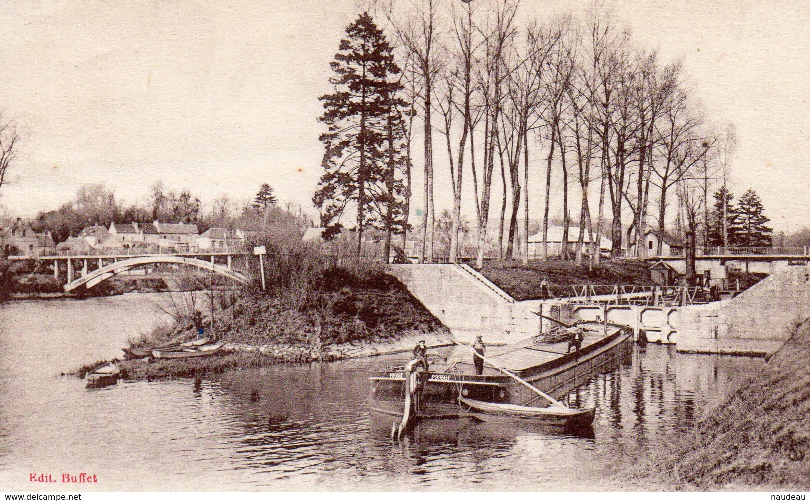 VIC Sur AISNE (02) Les Bords De L'Aisne - Animée - Vic Sur Aisne