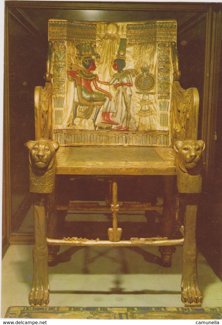 Egitto-cairo - Museos
