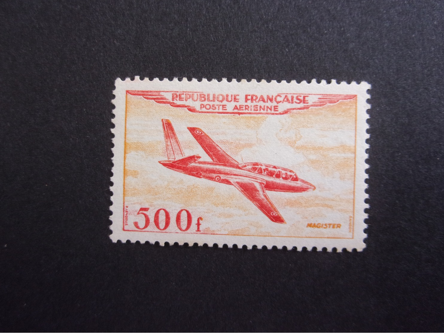 FRANCE POSTE AÉRIENNE YVERT 32 NEUF(*). 110 EURO - 1927-1959 Neufs