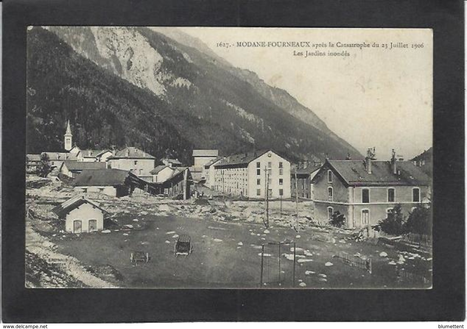 CPA Savoie 73 Modane Non Circulé - Modane