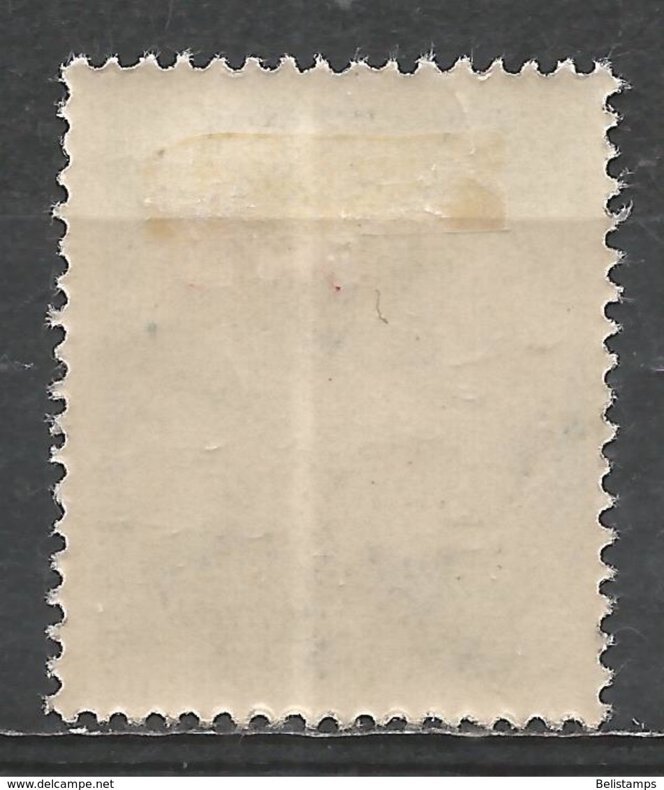 Hungary 1946. Scott #772 (M) Dove And Letter * - Neufs