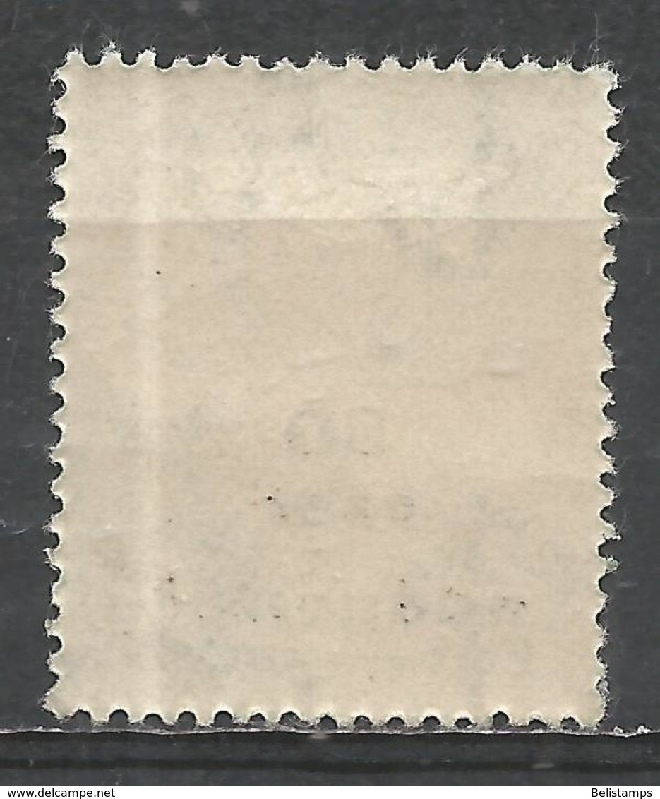 Hungary 1946. Scott #779 (M) Arms And Post Horn - Neufs