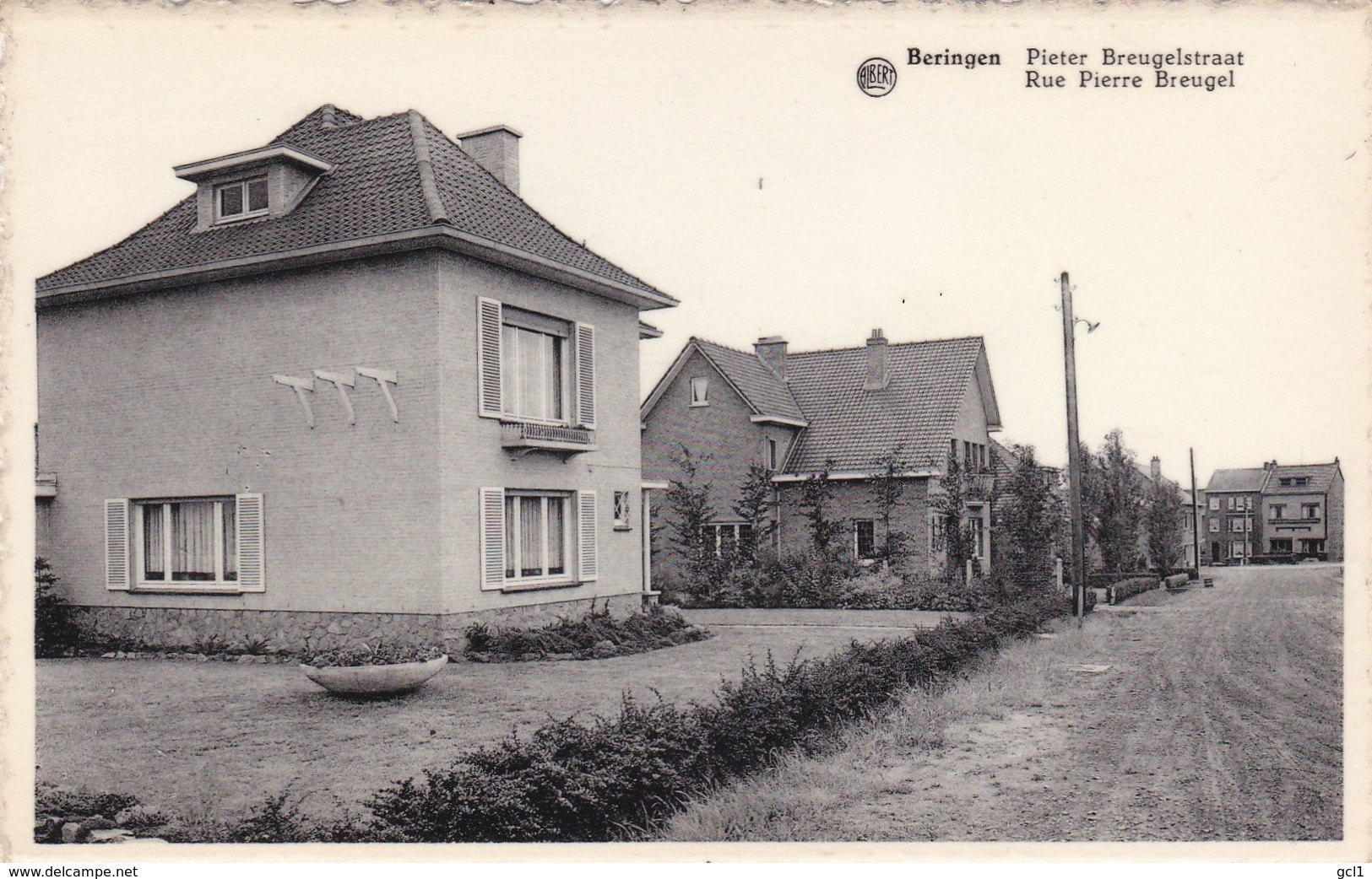 Beringen - Pieter Breugelstraat - Beringen