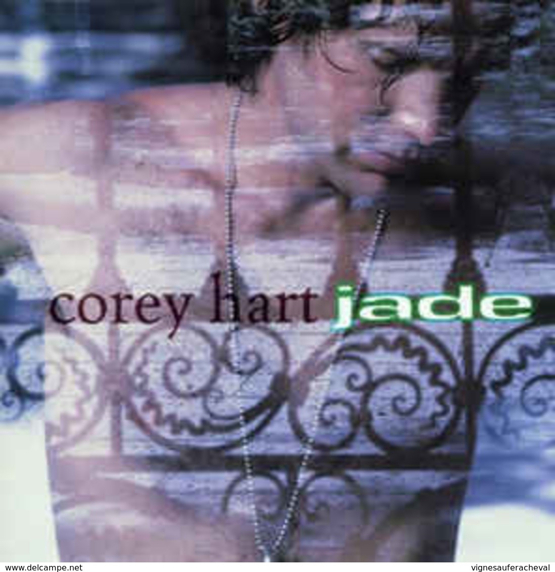 Corey Hart- Jade - Disco, Pop