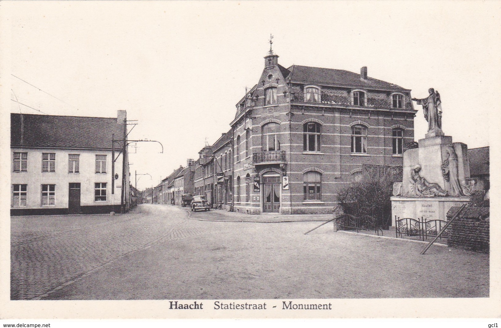 Haacht - Statiestraat - Haacht