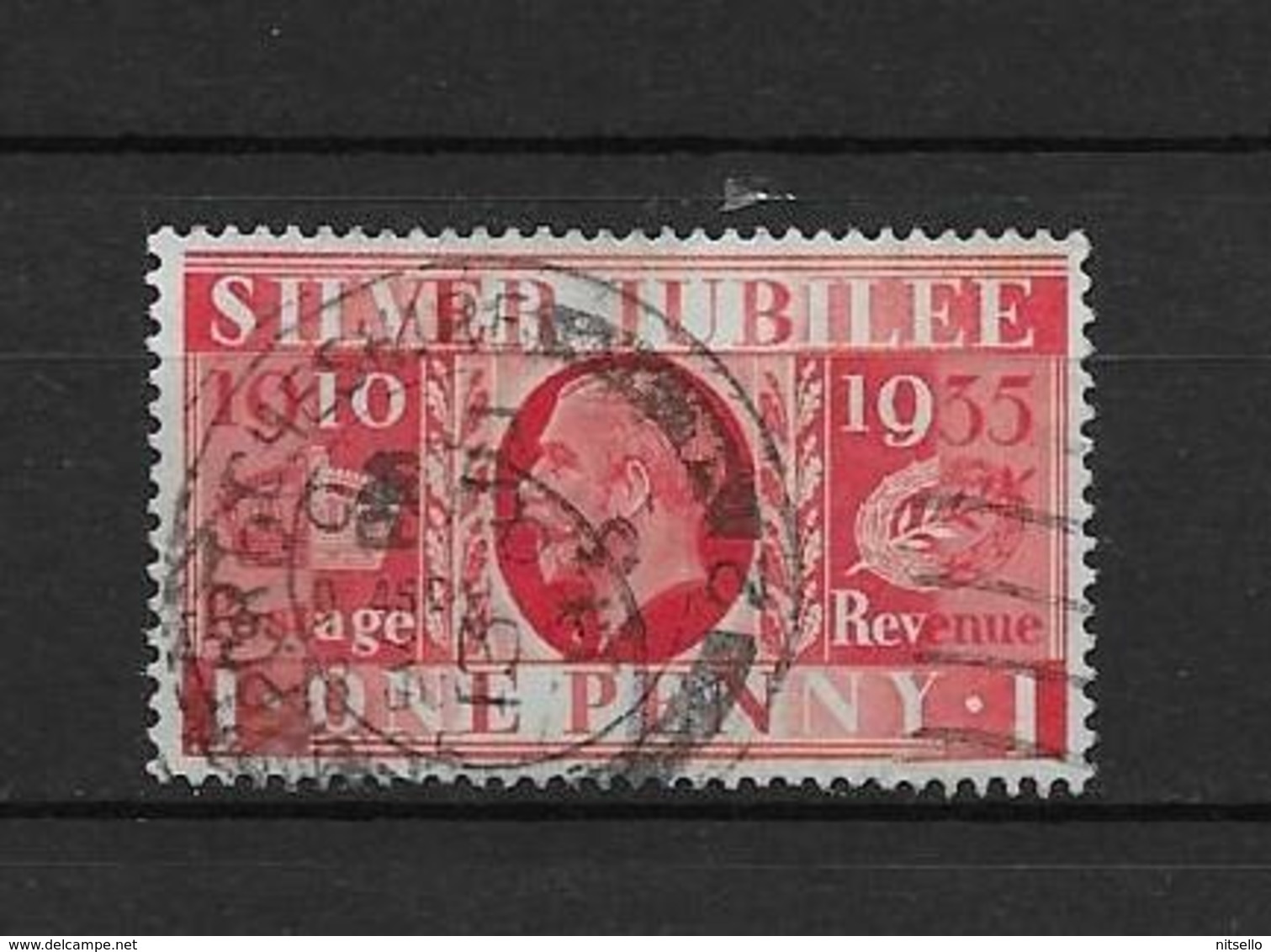 LOTE 1890 /// GRAN BRETAÑA - YVERT Nº: 202 // CATALOG.2014//COTE: 2€ // ¡¡¡ LIQUIDATION !!! - Used Stamps