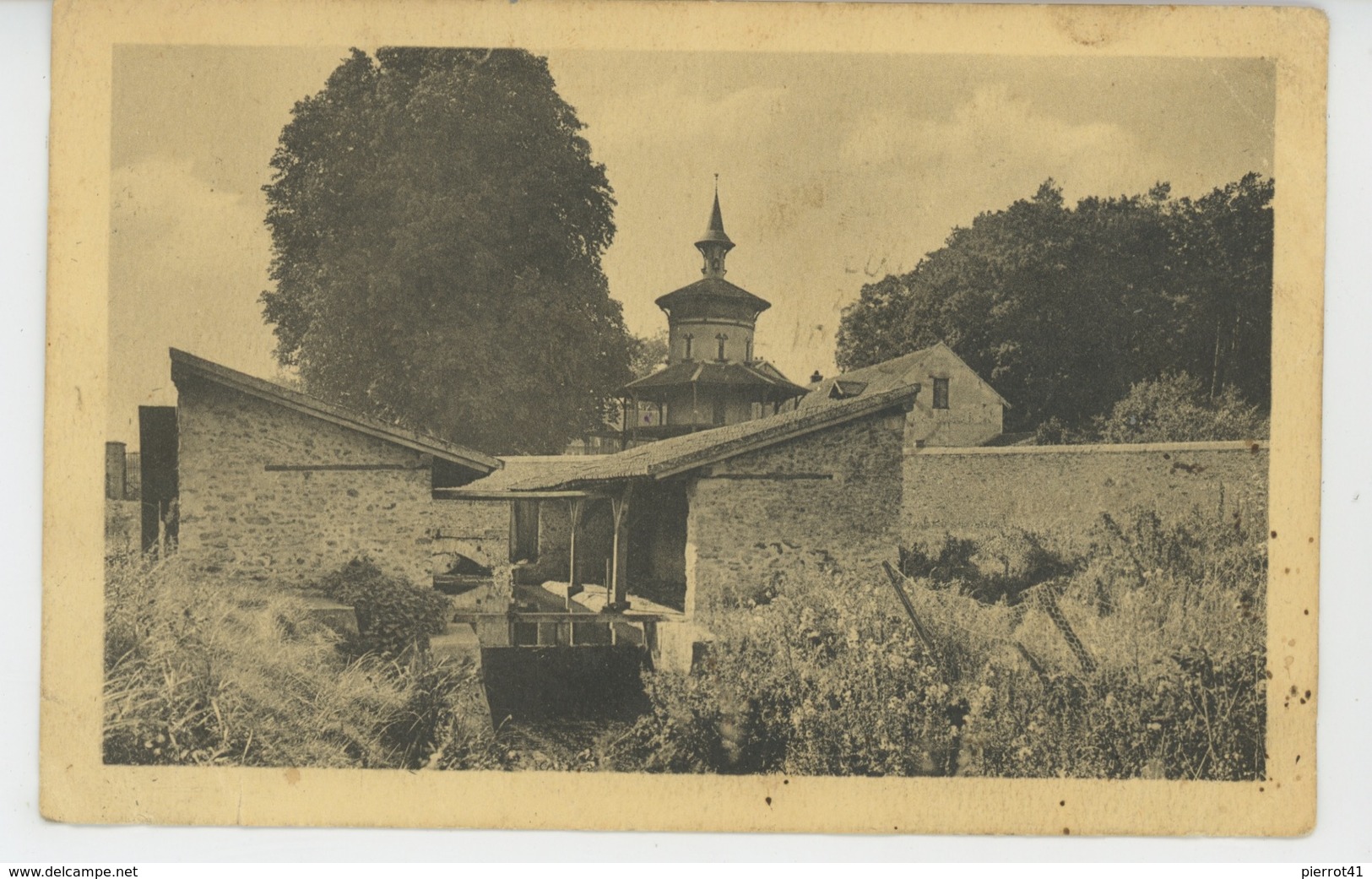 AUFFARGIS - Le Lavoir - Auffargis