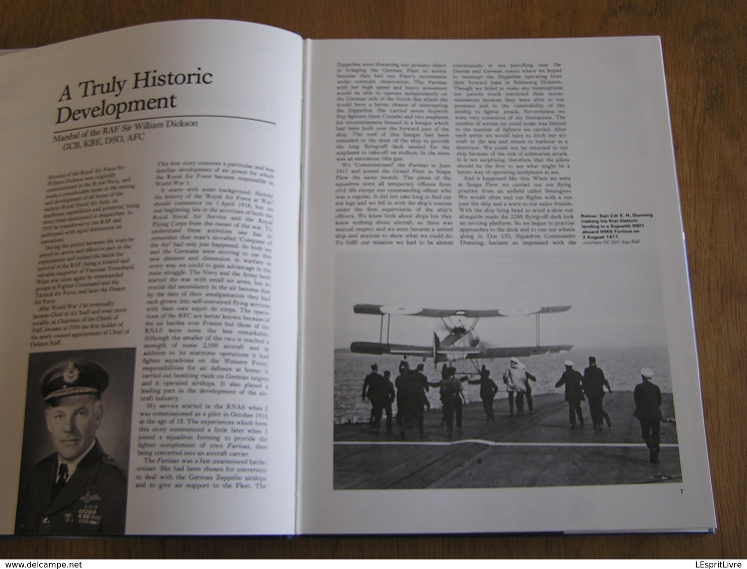 ROYAL AIR FORCE AT WAR Aviation RAF England Avion Aircraft Guerre 40 45 World War 2 Aviator Spitfire Lancaster - Guerras Implicadas UK