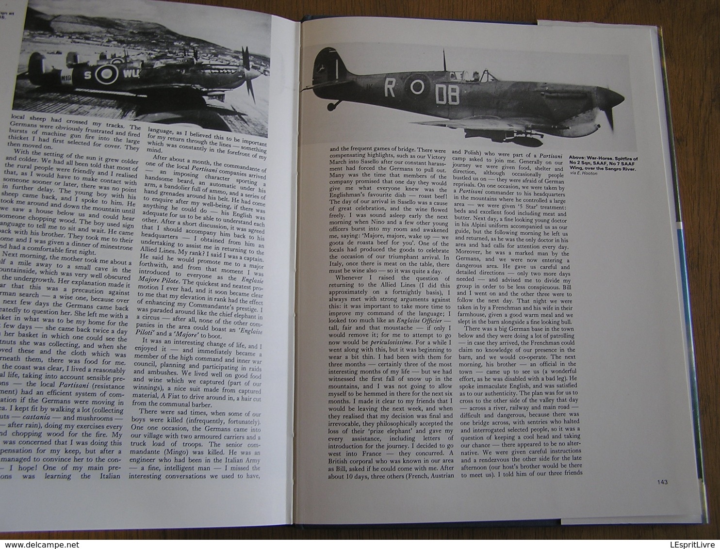 ROYAL AIR FORCE AT WAR Aviation RAF England Avion Aircraft Guerre 40 45 World War 2 Aviator Spitfire Lancaster