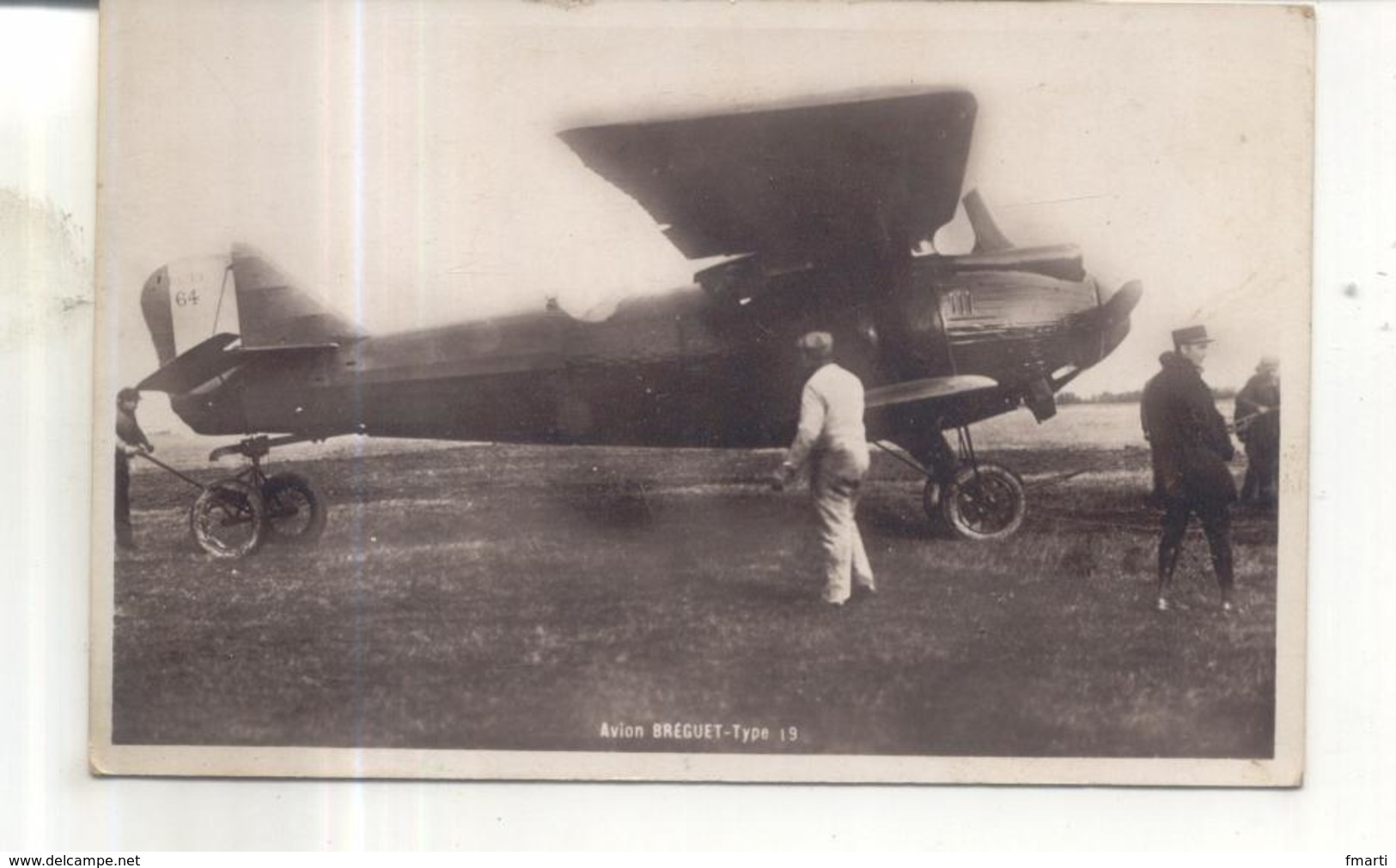 Avion Breguet Type 19 - 1919-1938: Fra Le Due Guerre