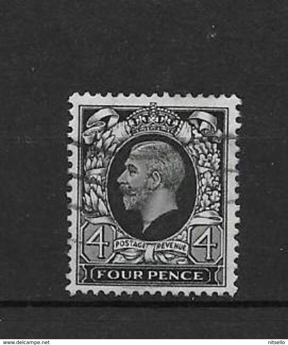 LOTE 1890 /// GRAN BRETAÑA - YVERT Nº: 193  // ¡¡¡ LIQUIDATION !!! - Used Stamps