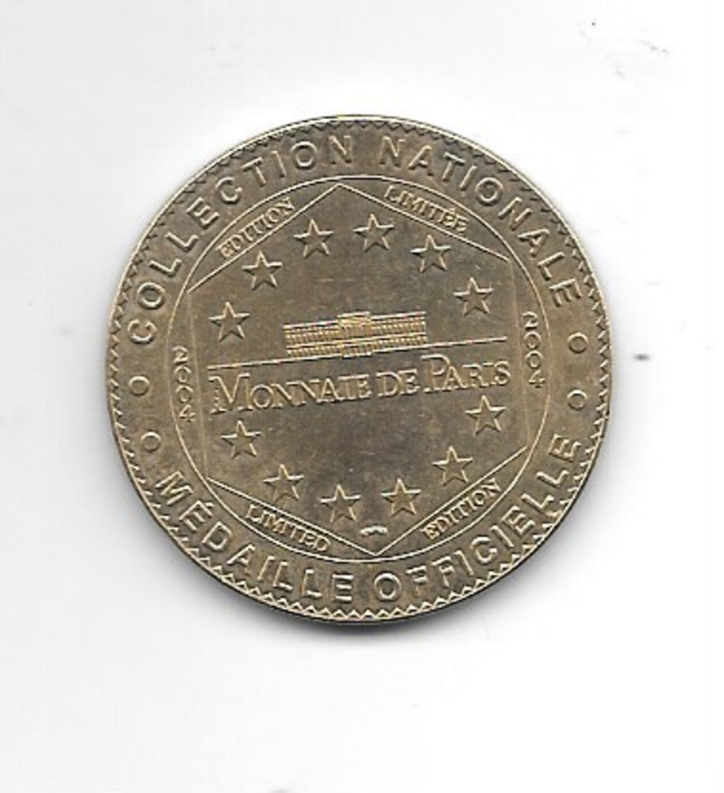 PARIS MEDAILLE "LE CHAMPS DE BATAILLE DE WATERLOO" "EDITION LIMITéE" (A LIRE) - Undated