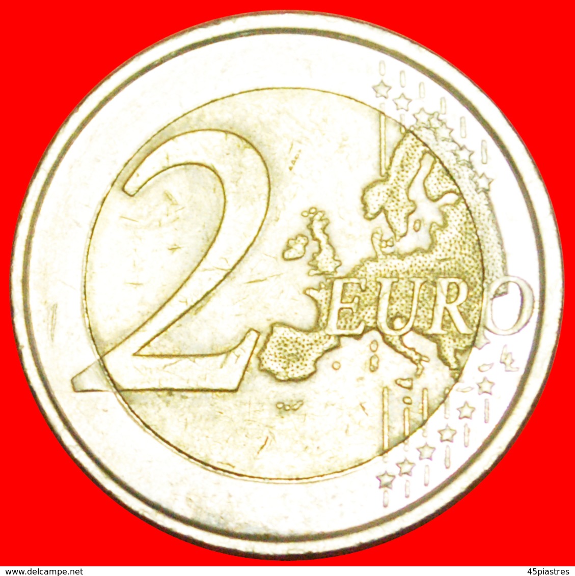 * ALBERT II (1993-2013): BELGIUM  2 EURO 1999-2009! LOW START  NO RESERVE! - Belgique