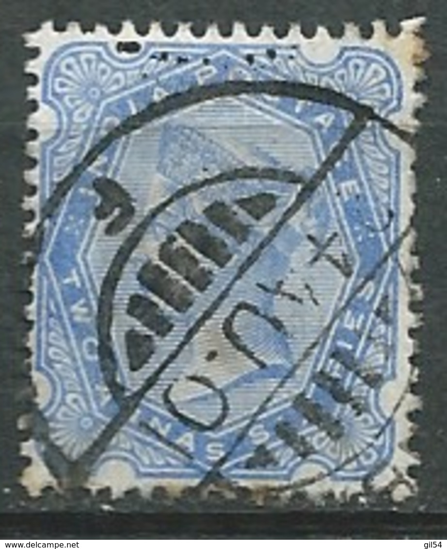 Inde Anglaise    Yvert N°   56 Oblitéré  - Bce 16431 - 1882-1901 Keizerrijk