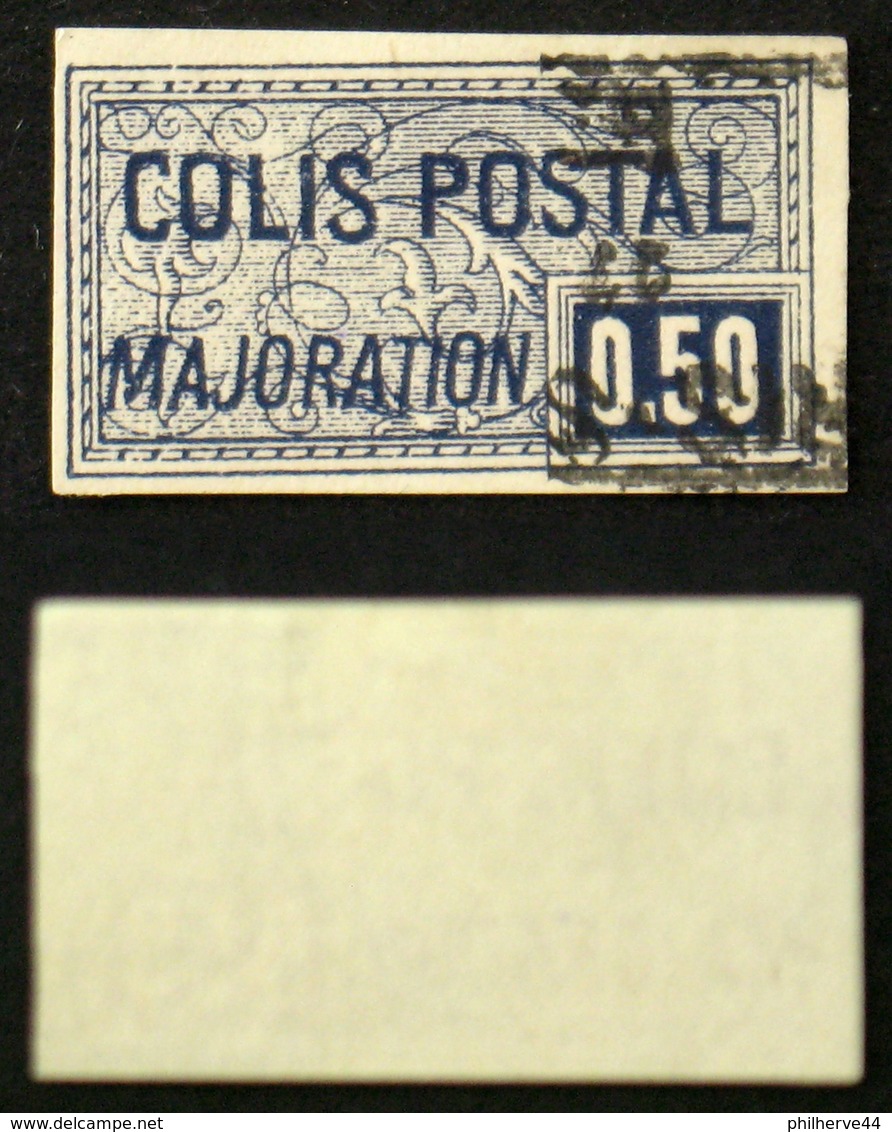 COLIS POSTAUX N° 26 Oblit TB Cote 14€ - Used