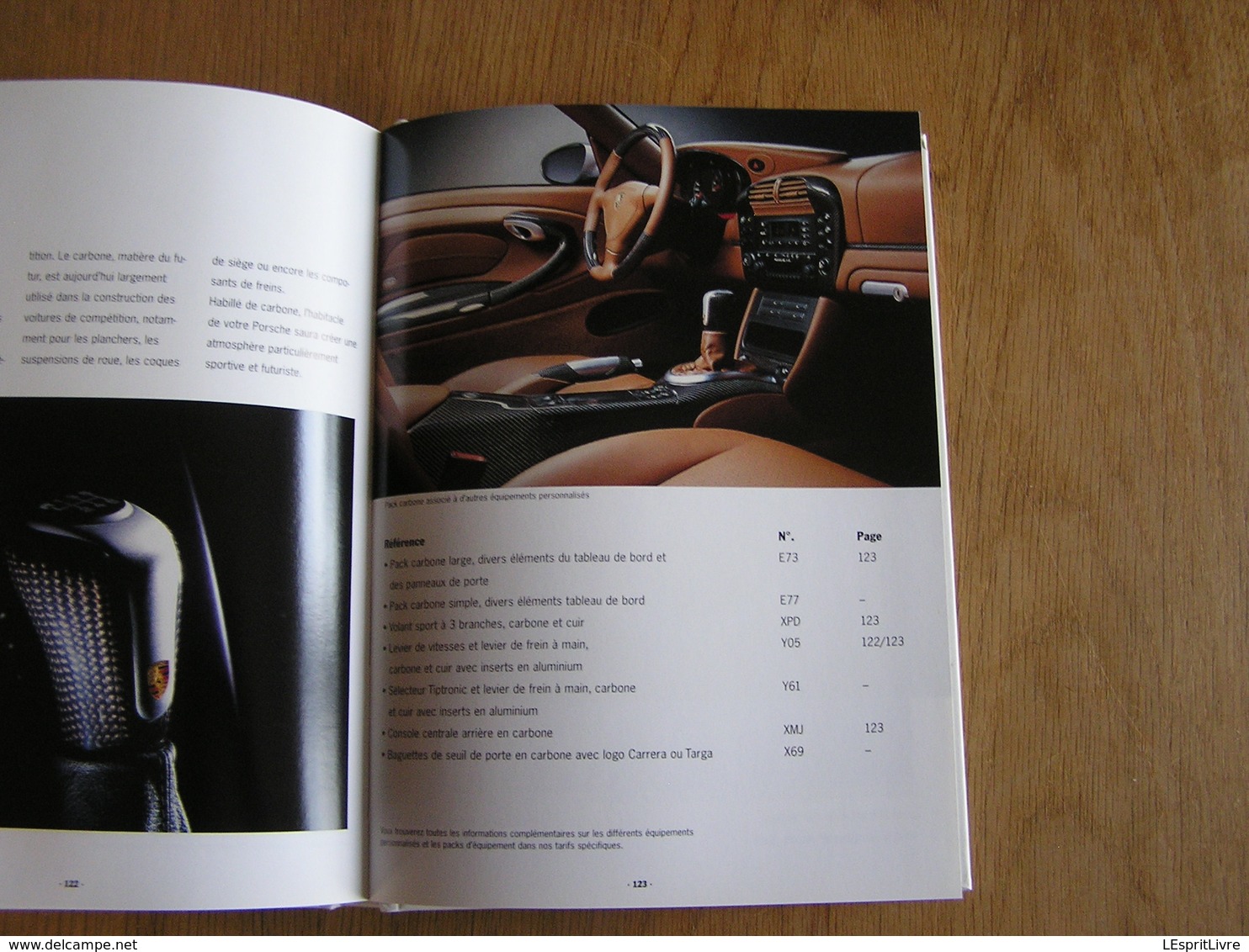 PORSCHE Passion 911 Catalogue Concessionnaire Agence Automobile Allemagne Voiture Car Cars Auto