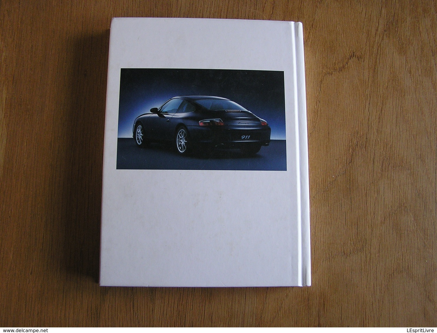 PORSCHE Passion 911 Catalogue Concessionnaire Agence Automobile Allemagne Voiture Car Cars Auto