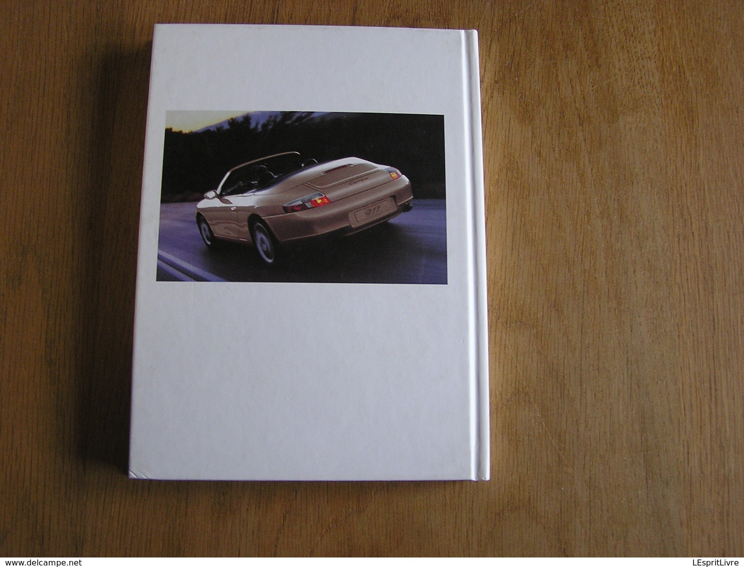 PORSCHE La 911 Catalogue Concessionnaire Agence Automobile Allemagne Voiture Car Cars Auto