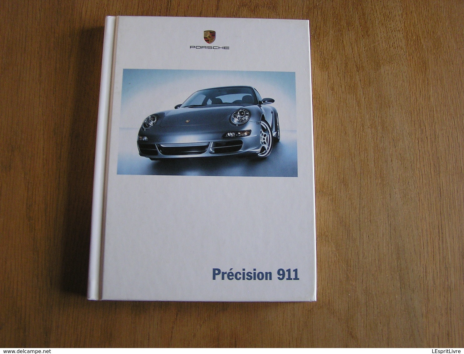 PORSCHE Précision 911 Catalogue Concessionnaire Agence Automobile Allemagne Voiture Car Cars Auto - Auto