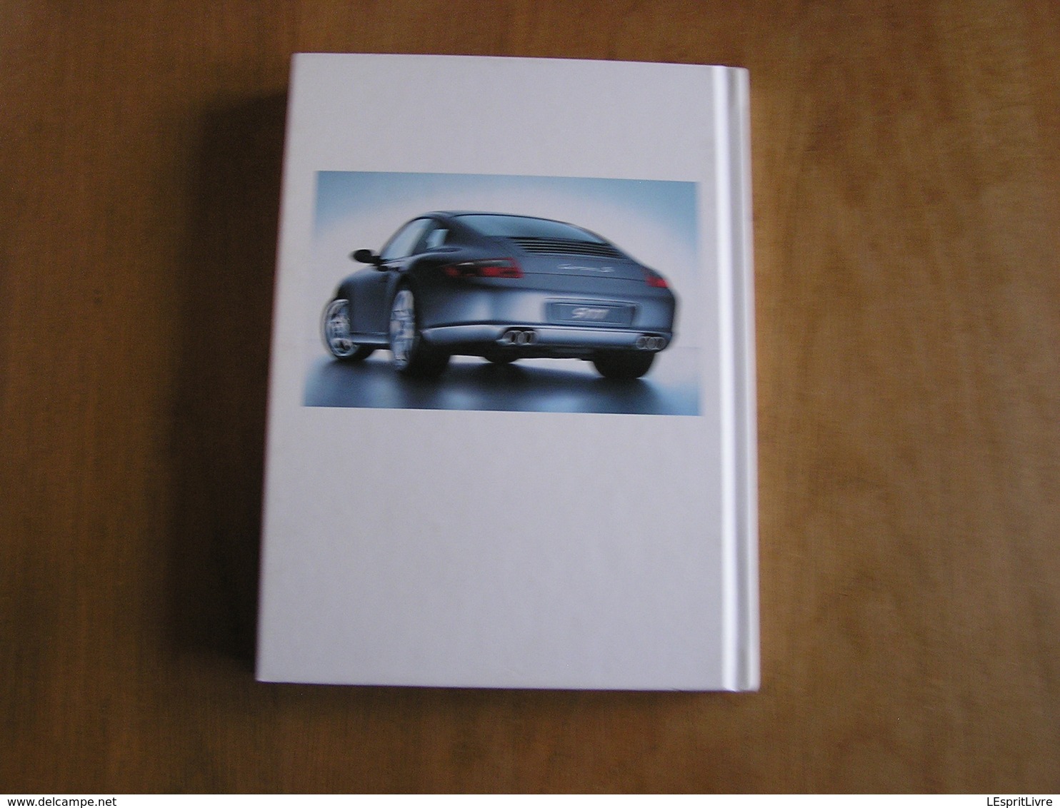 PORSCHE Précision 911 Catalogue Concessionnaire Agence Automobile Allemagne Voiture Car Cars Auto