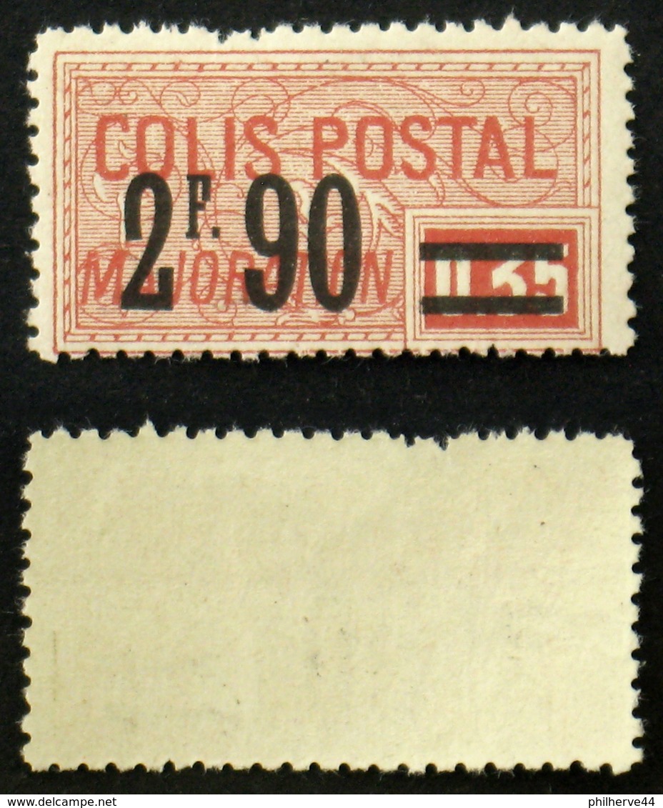 COLIS POSTAUX N° 45 Neuf N** TB Cote 8€ - Neufs