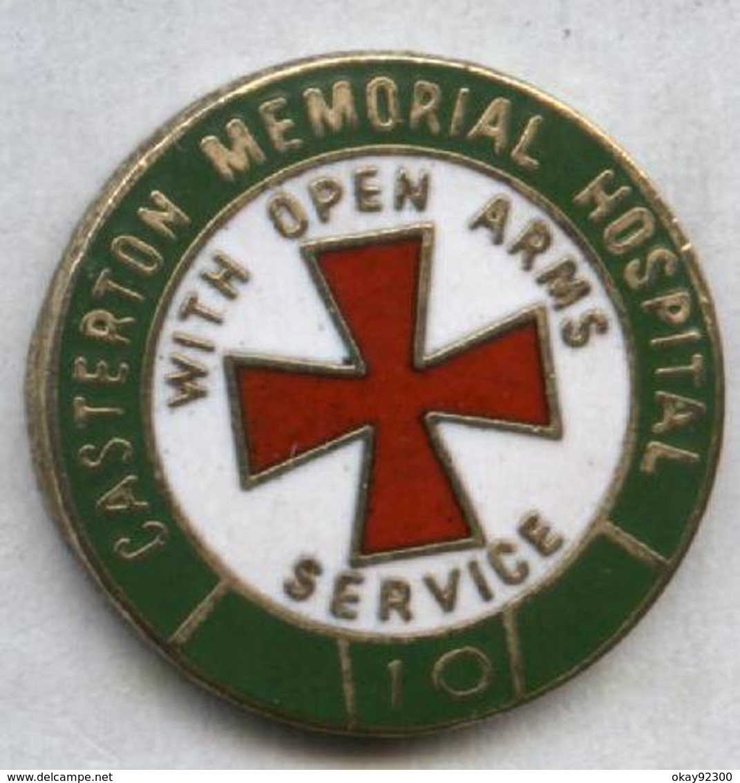 Pin's Santé Médical Hôpital Australie Australia Casterton Memorial Hospital - Médical