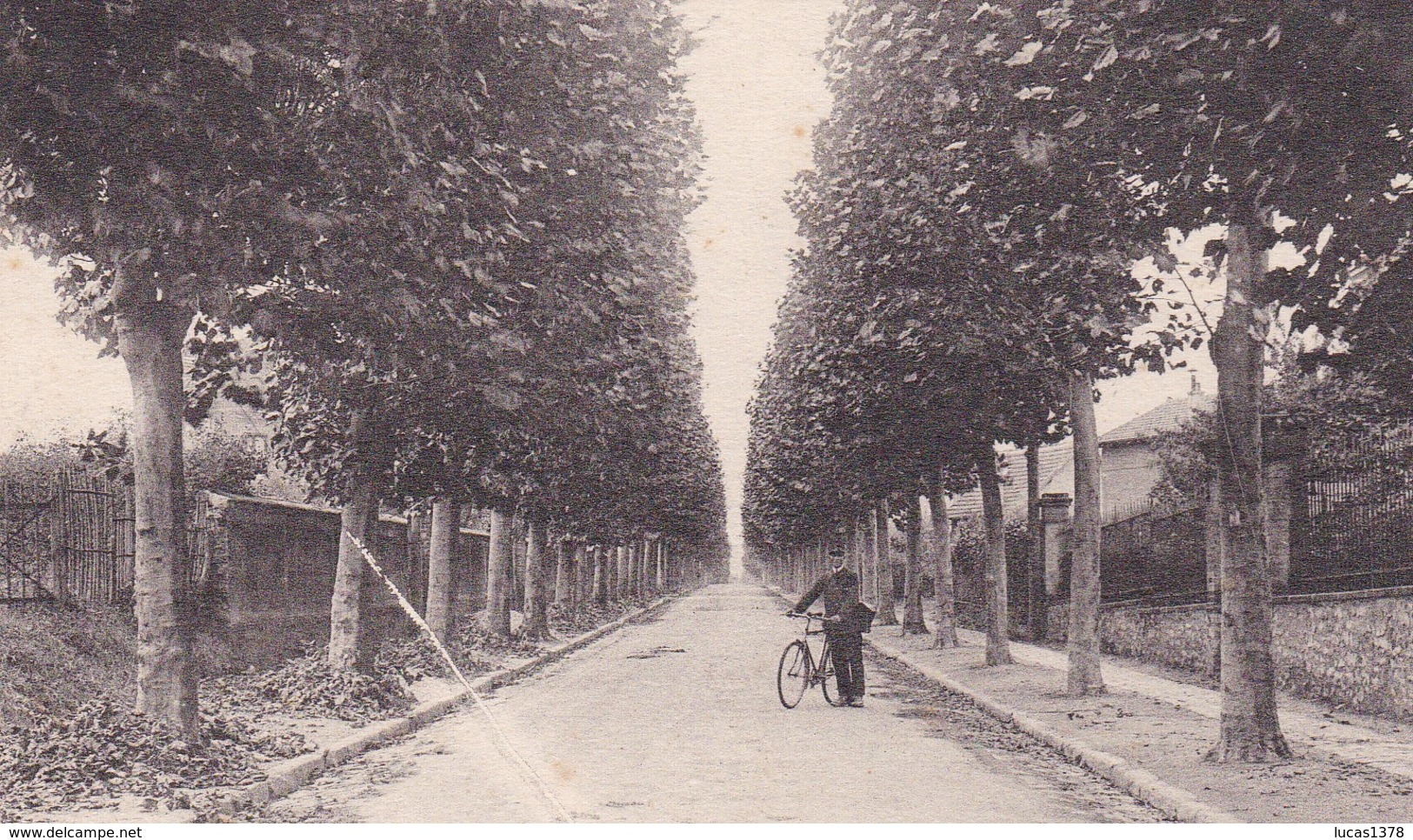 95 / SAINTBRICE SOUS FORET / BOULEVARD DE LA GARE - Saint-Brice-sous-Forêt