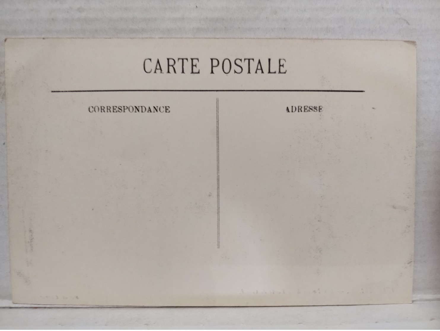 Lille. Fossés à La Porte De Gand - Lille