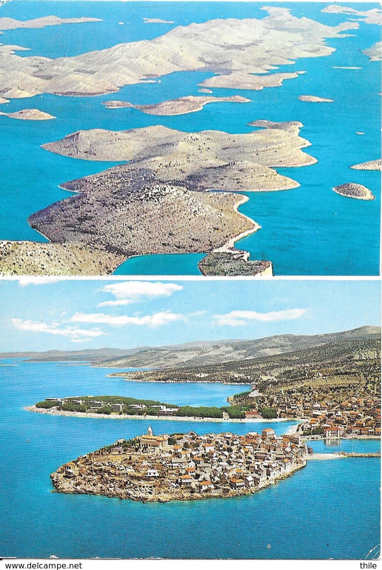 KORNATI - PRIMOSTEN - Croatie