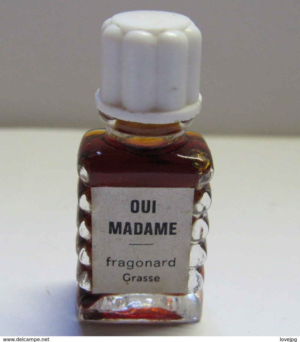 Miniature Oui Madame Fragonard - Unclassified