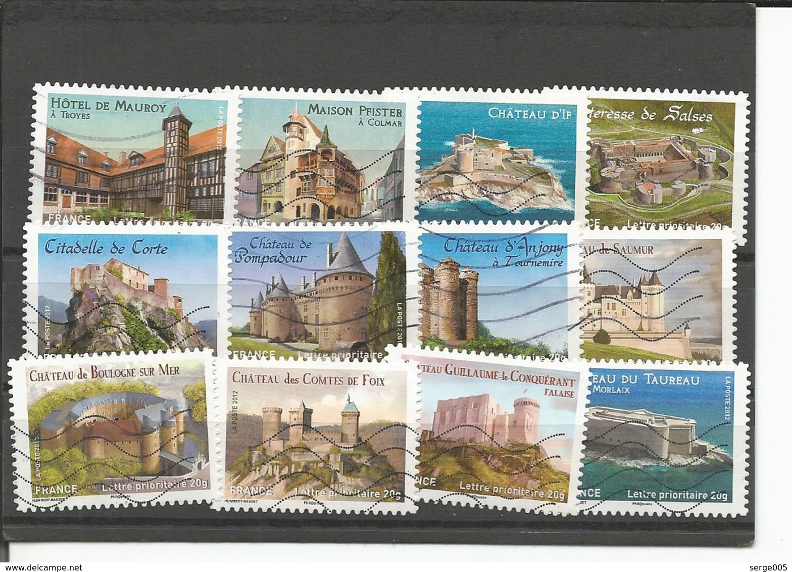 FRANCE COLLECTION  LOT  No 4 1 7 6 8 - Collections