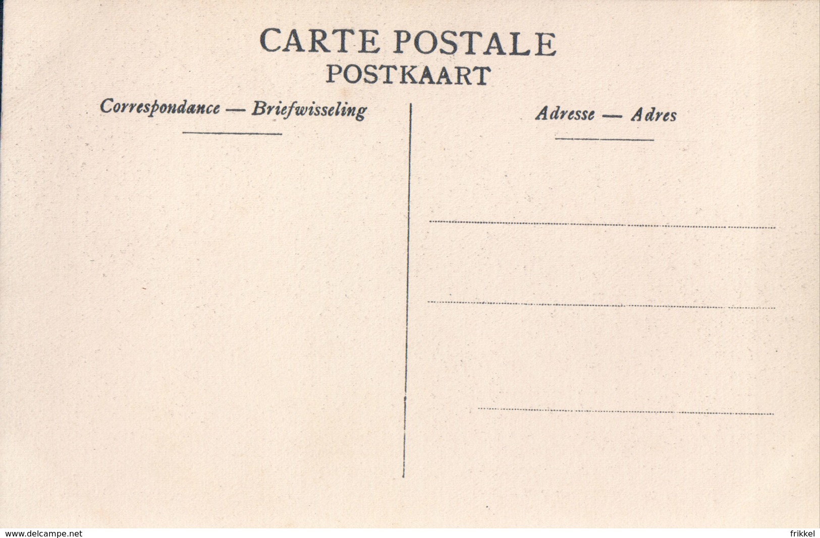 Blankenberge Blankenberghe Feeststoet 8 Juni 1908 N° 17 : Na Het Voorbijtrekken Van De Stoet - Blankenberge