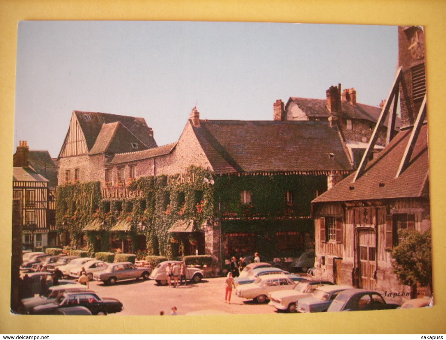 HONFLEUR (14) - (Réf. 26.104) - Honfleur