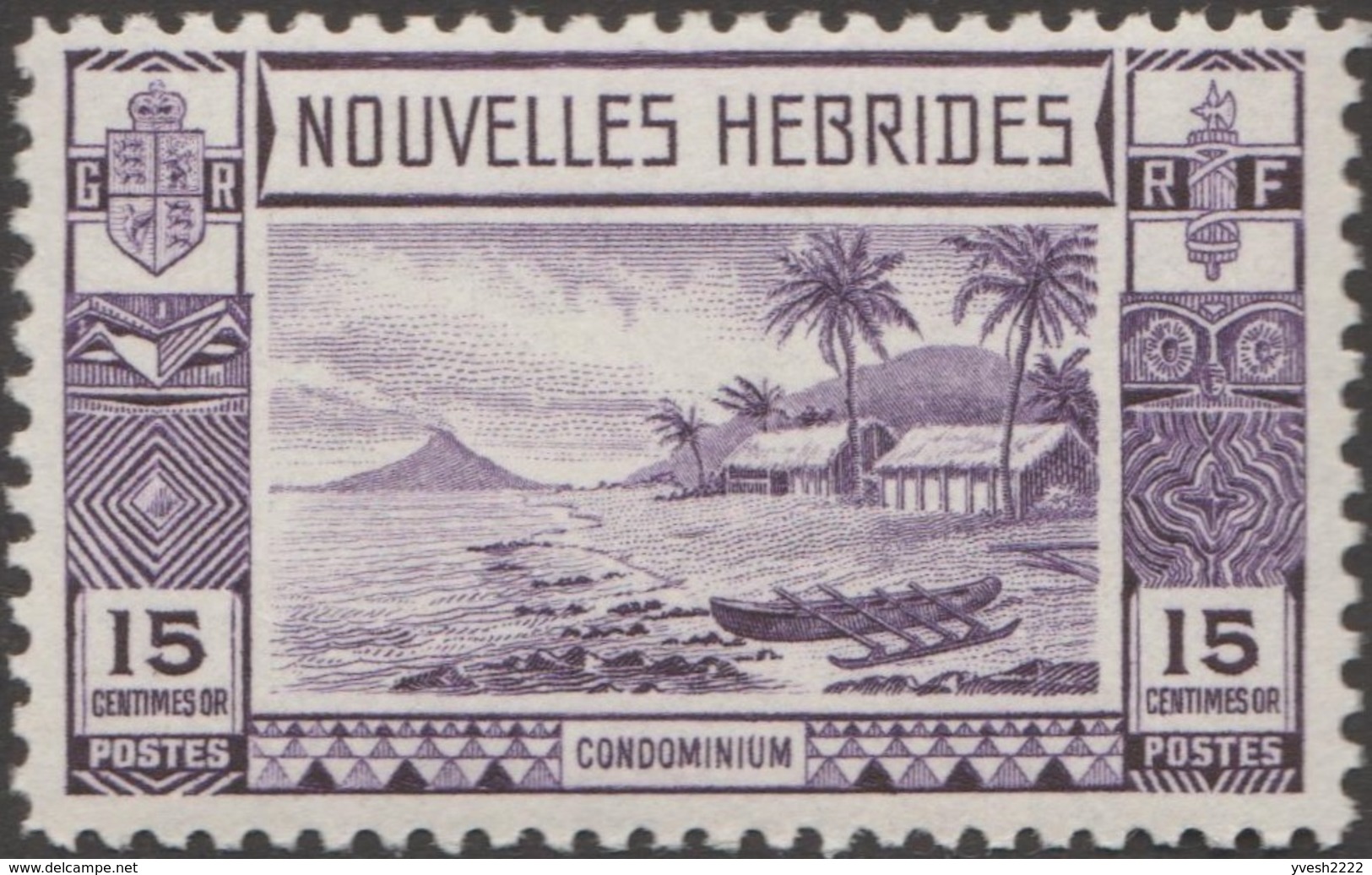 Nouvelles Hébrides 1938 Y&T 100 à 111, Michel 109 à 120. Usage Courant. Neufs Sans Charnière, MNH. Superbe Qualité - Unused Stamps