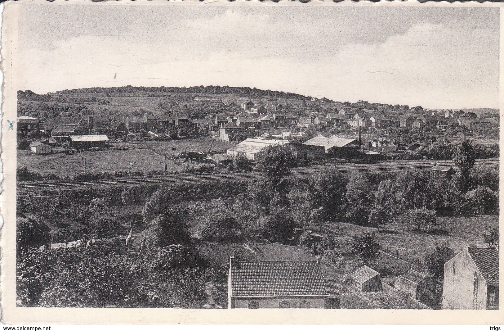 Falisolle - Panorama - Sambreville