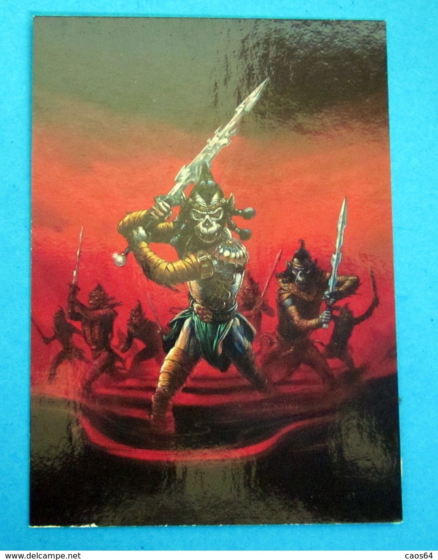 JEFF EASLEY 1995 CARD N 34 - Altri & Non Classificati