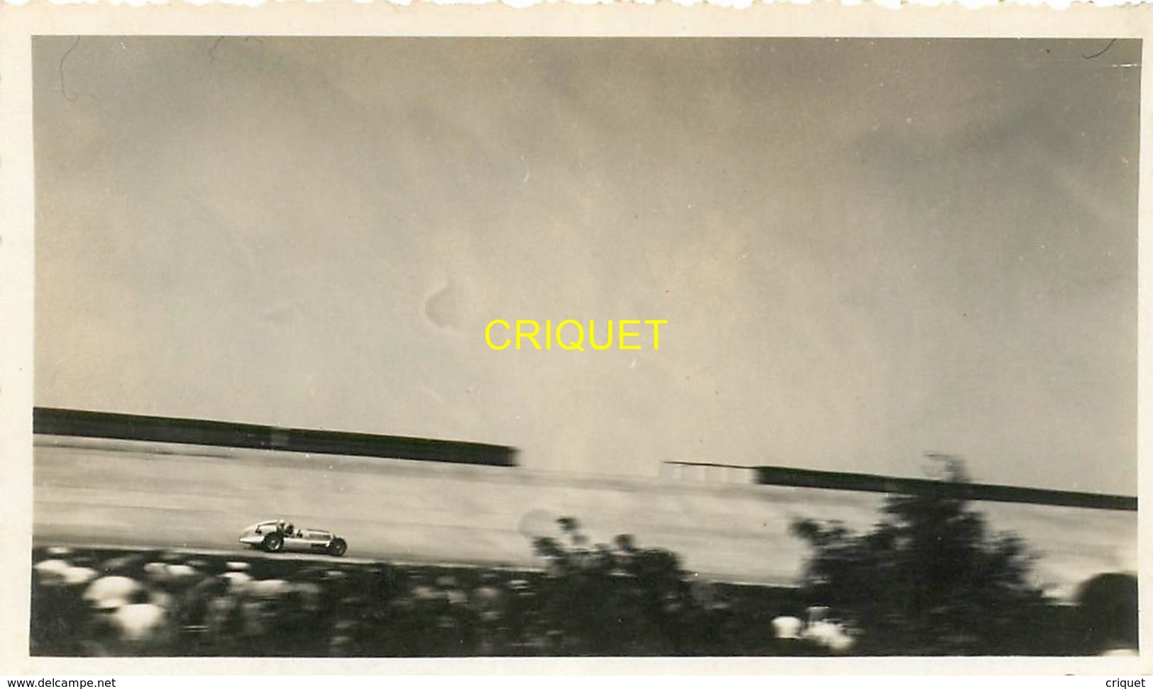 Sport Automobile, Circuit De Montlhéry, Photo Originale N° 3, Phot. Velox - Grand Prix / F1