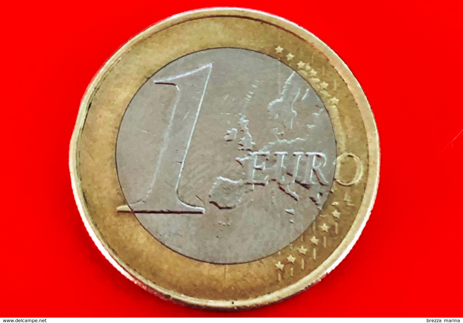 SPAGNA - 2017 - Moneta - Ritratto Del Re Di Spagna Felipe VI - Euro - 1.00 - Slowenien