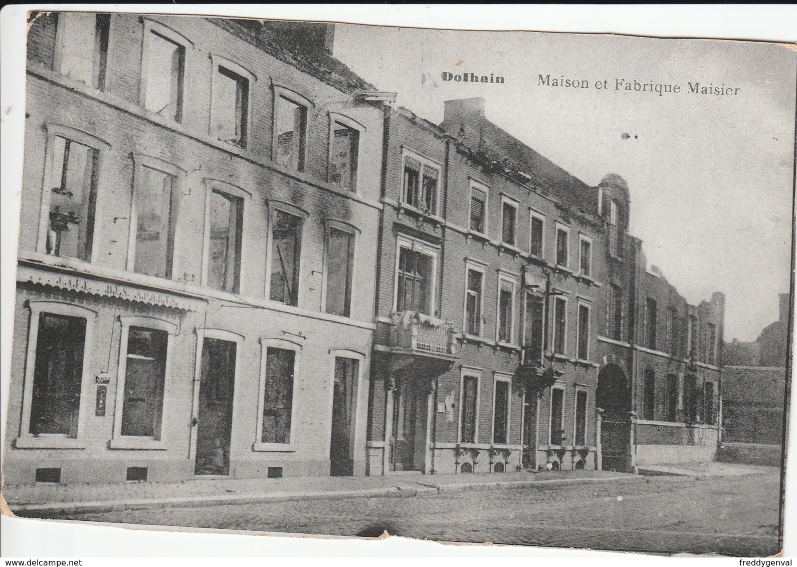 DOLHAIN MAISON ET FABRIQUE MAISIER - Limbourg