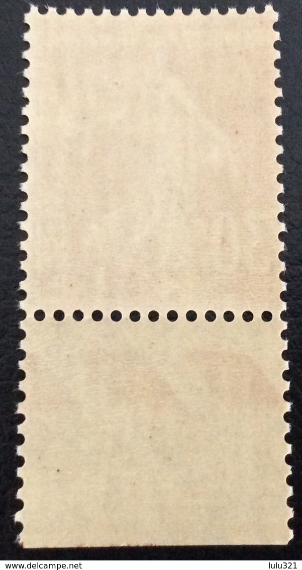 N° 360  NEUF ** SANS CHARNIÈRE ( LOT:190 ) - 1906-38 Säerin, Untergrund Glatt