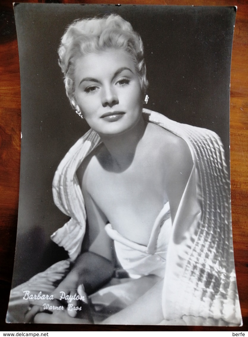 BARBARA PAYTON - Attori