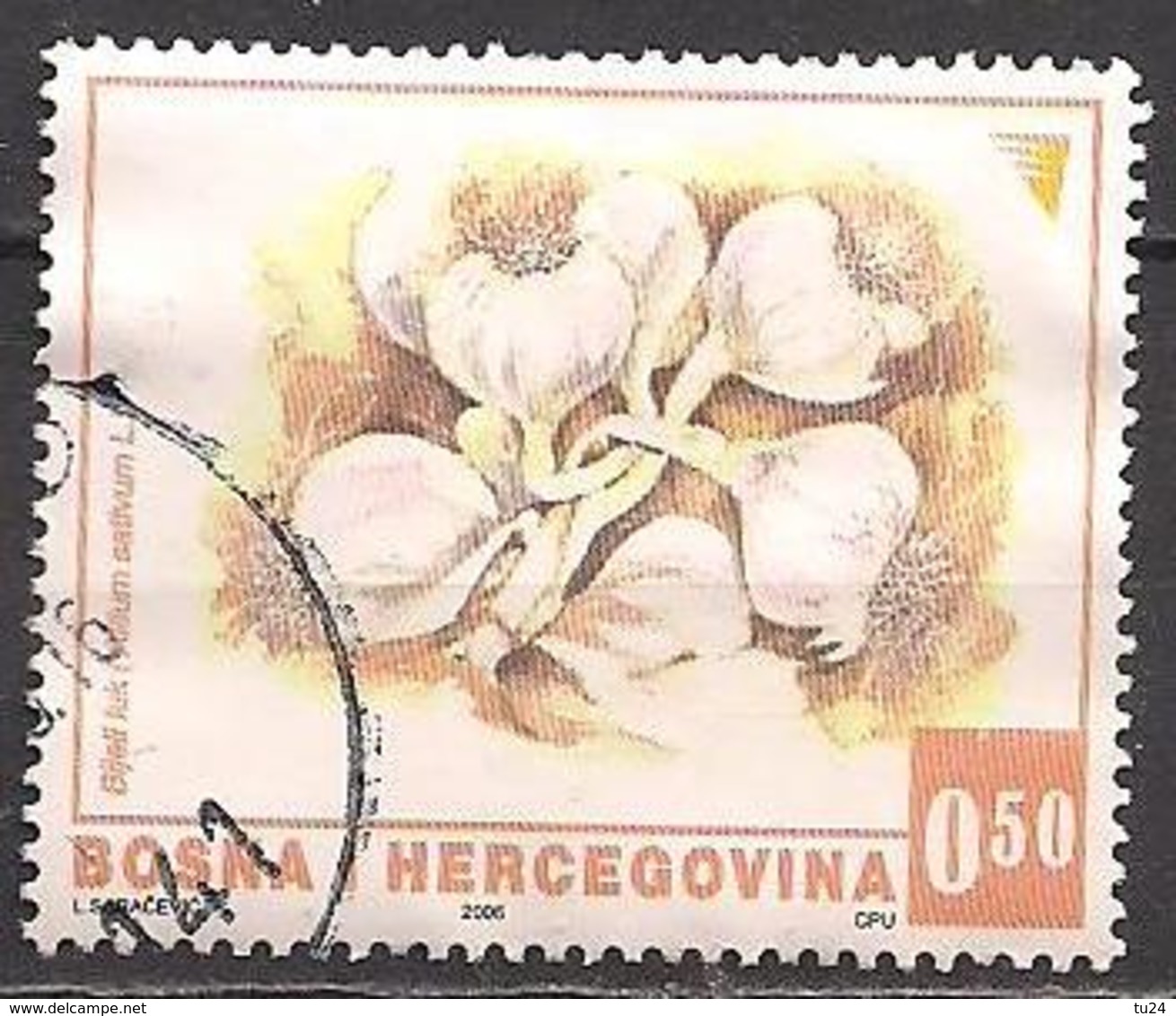 Bosnien - Herzegowina  (2006)  Mi.Nr.  448  Gest. / Used  (11aa56) - Bosnien-Herzegowina