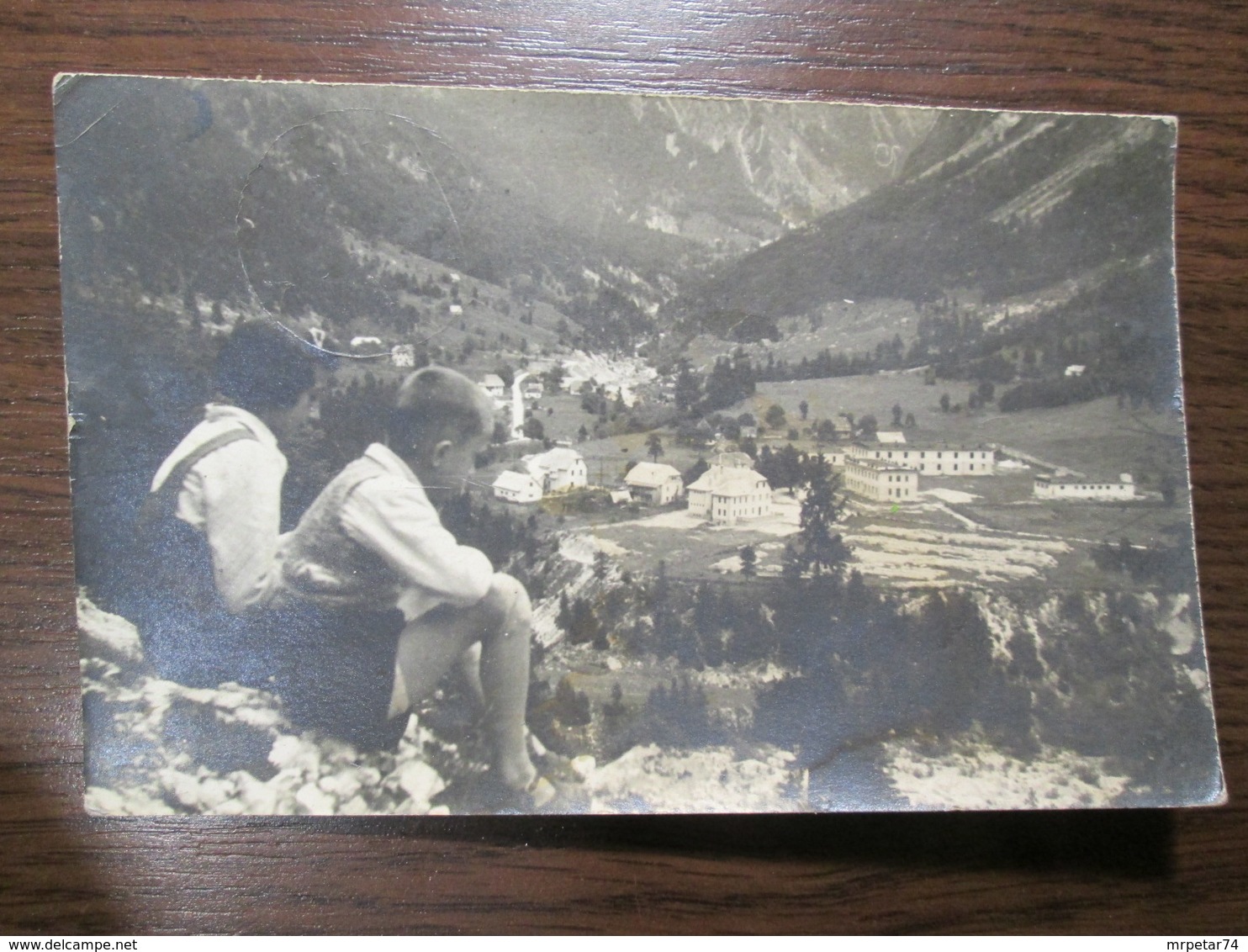 Log V Trenti  / Slovenia 1953 - Slowenien